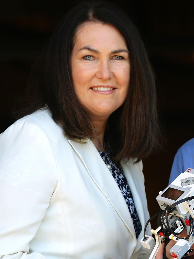 NSW Labor Senator Deborah O'Neill. Picture: Sue Graham