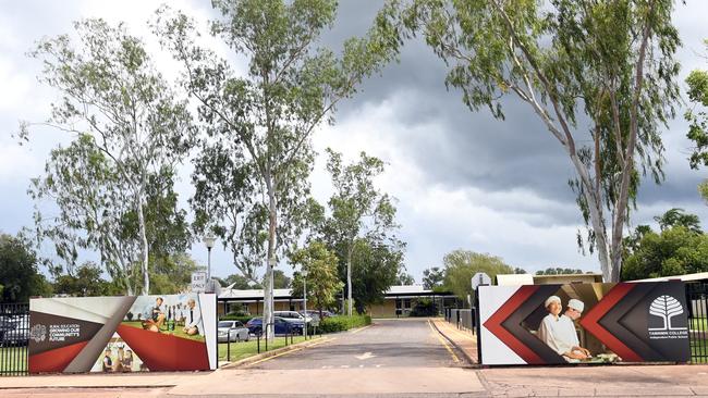 Taminmin College caters to students in years 7–12. Picture: (A)manda Parkinson