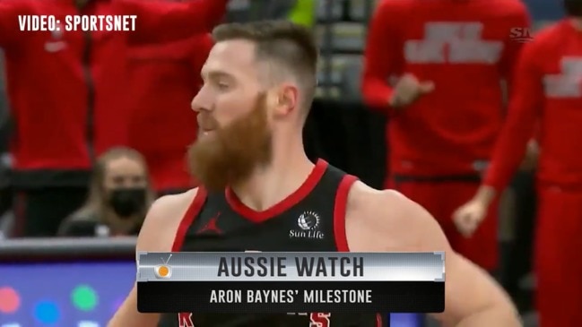 Aussie basketball stars shine in the NBA