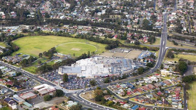 Figtree Grove Shopping Centre has been sold to Moelis and SPH REIT