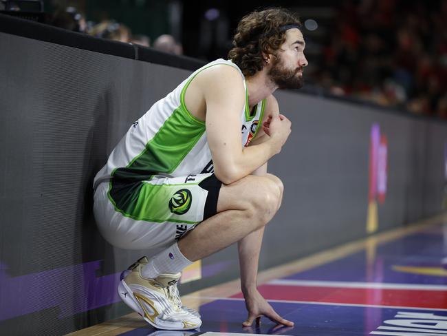 Jordan Hunter says the Phoenix will flush their Perth frustrations and lay in wait for their opponent Sunday. Picture: Getty Images