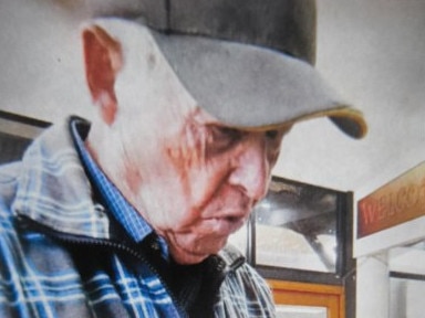 HelmutÂ âHarryâ Langer was last seen at a Rockhound Road address in Sapphire Central on Sunday, April 20 and has since vanished - he has not been seen or heard from since. Images: Supplied