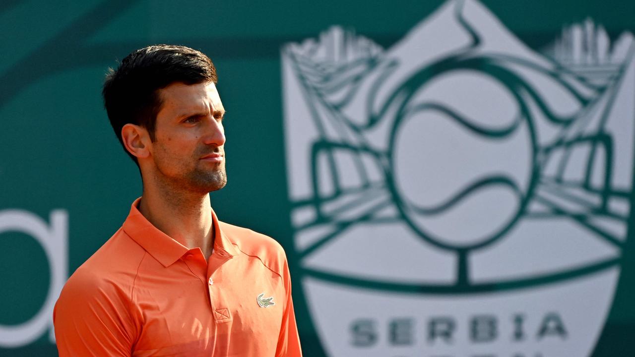 Serbia's Novak Djokovic has slammed Wimbledon’s decision