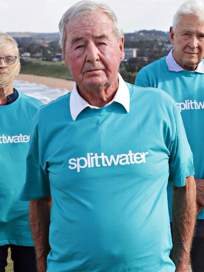 Protect Pittwater Association President Bob Grace. Picture: Adam Yip / Manly Daily