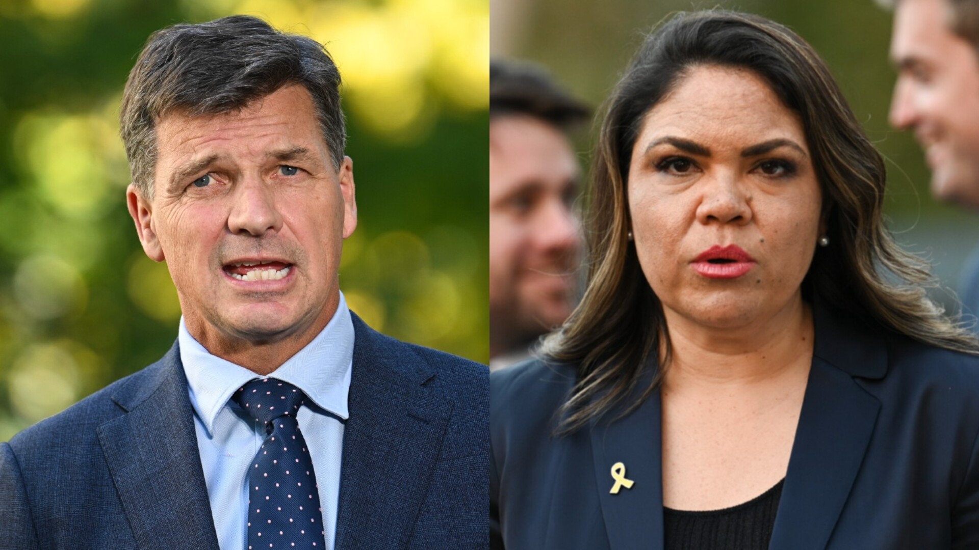 Angus Taylor and Jacinta Price tipped as duo to ‘rebuild’ Liberal Party