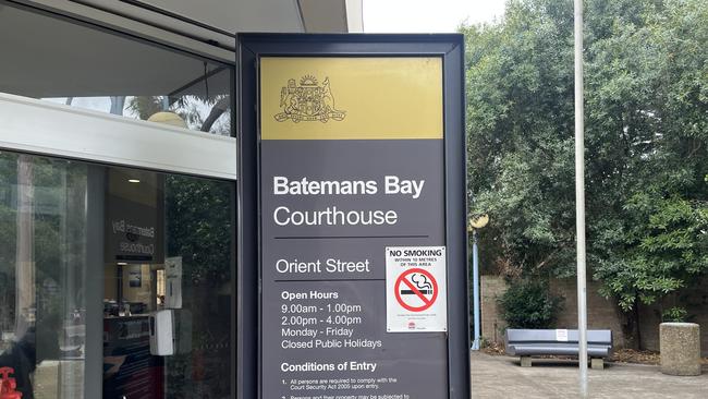 Brett Lindsay’s case was mentioned in the Batemans Bay Local Court on Monday.