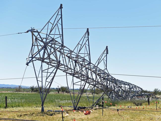 A statewide blackout in South Australia prompted the Finkel review.