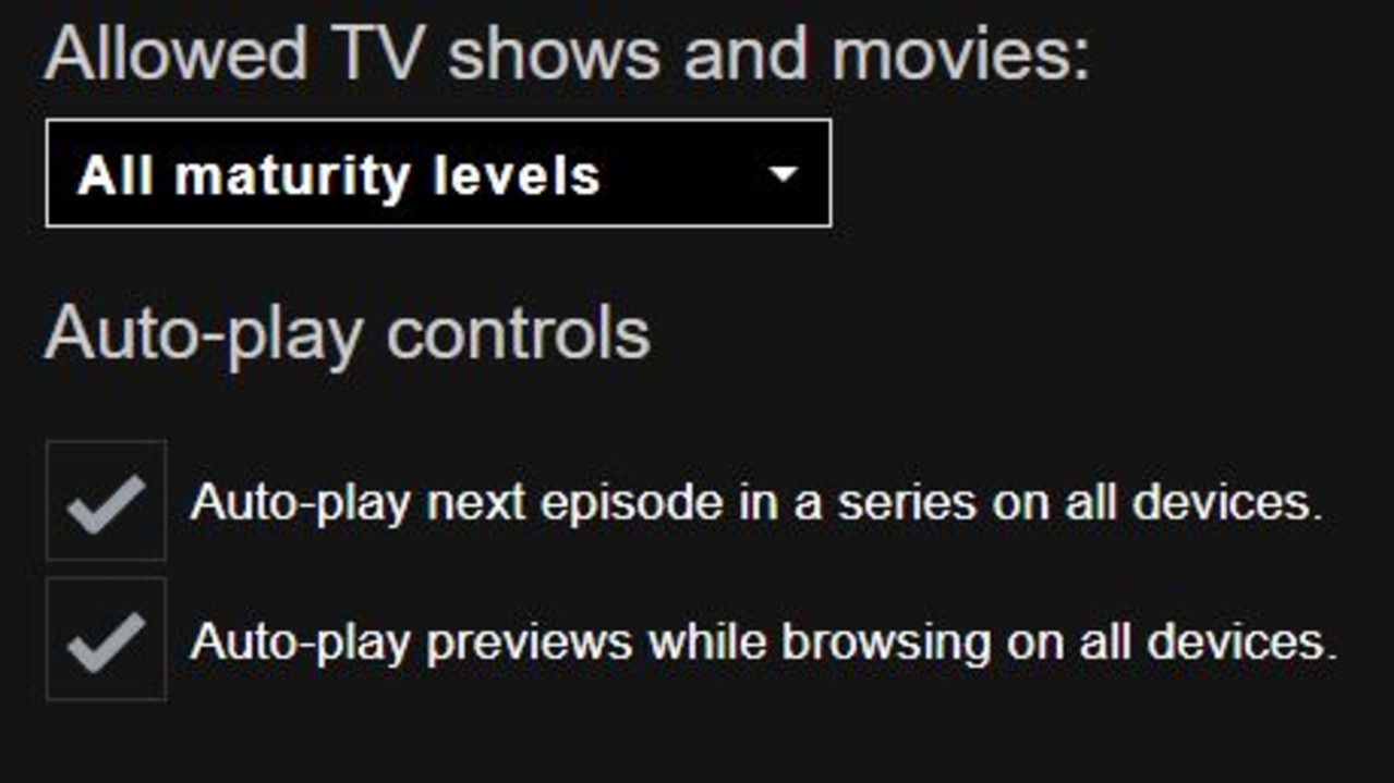 You can finally turn off autoplay features via your account settings.