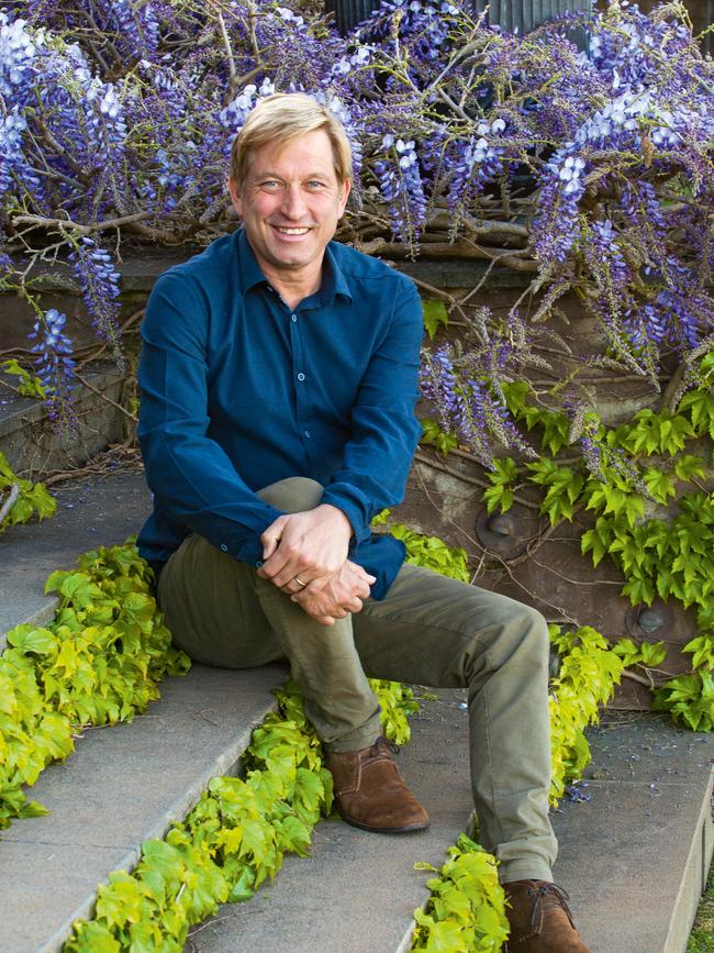 Garden designer and author Paul Bangay reflects on his long career ahead of the release of his latest book.