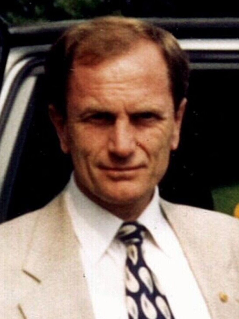 MP John Newman was killed in 1994 after publicly calling out the gang for drug dealing.