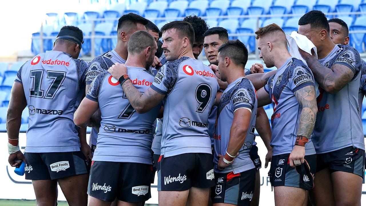 The Warriors have relocated to Kingscliff to continue on this season and Raiders coach Ricky Stuart says their decision is very important for the NRL.
