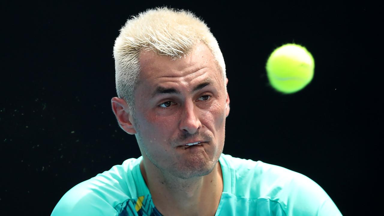 Tomic snub in Australian Open offers