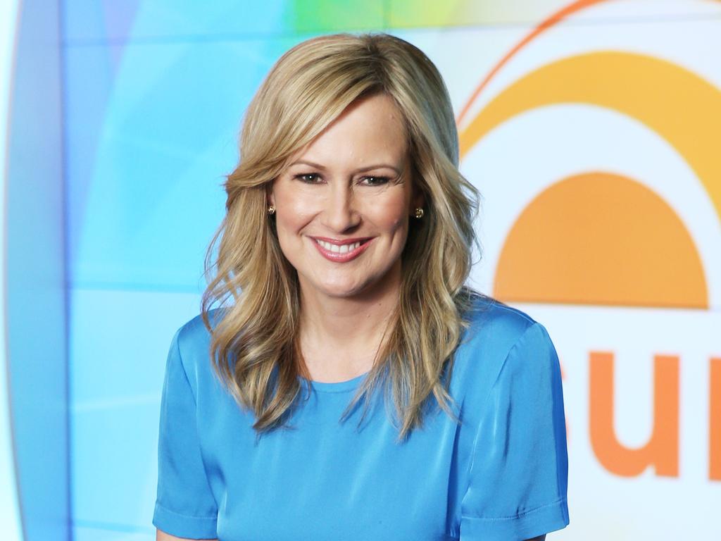 Melissa Doyle Former Sunrise Host Discusses Tv Career Daily Telegraph