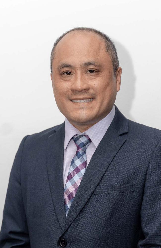 Cabramatta Labor candidate Tri Vo.