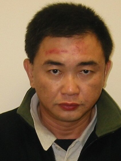 Crew member Kiam Fah Teng was among the shore party and pleaded guilty to his role.