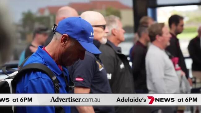 The Advertiser 7NEWS Adelaide Neo Nazi spared jail Port Lincoln sailor tributes