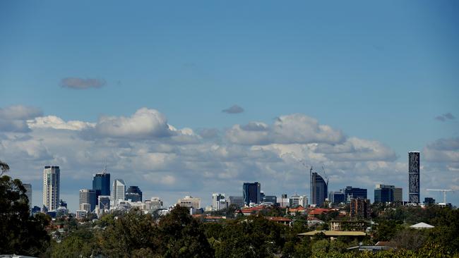 It’s unknown how Brisbane will fare. Picture: Mark Calleja