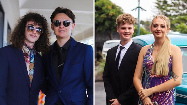 Gallery: Pacific Coast Christian College formal glam