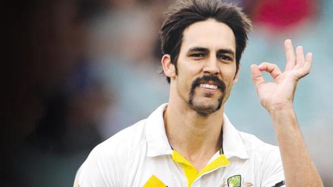 Mitchell Johnson has declared Australia a huge chance in this summer’s Ashes.
