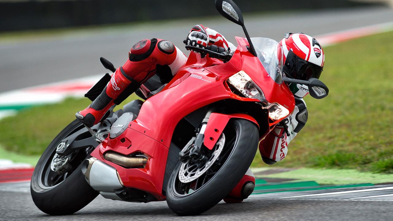 NSW Police catch motorbike rider at more than double the speed limit ...