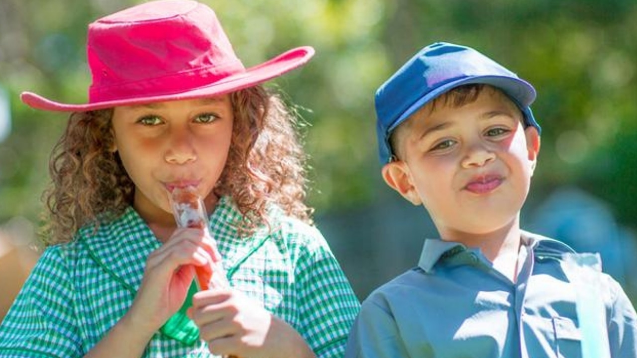 Soft Boys Girls Outdoor Straw Cap Summer Sun Hat Bucket Cap Baby Hat with  Ears