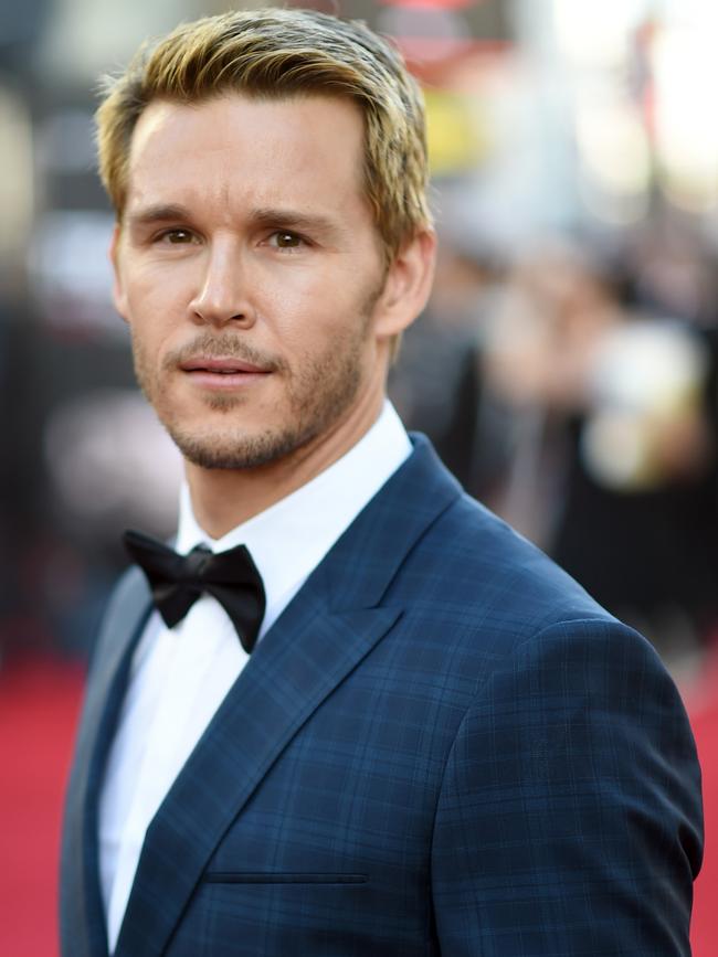 Ryan Kwanten. Picture: Michael Buckner/Getty Images