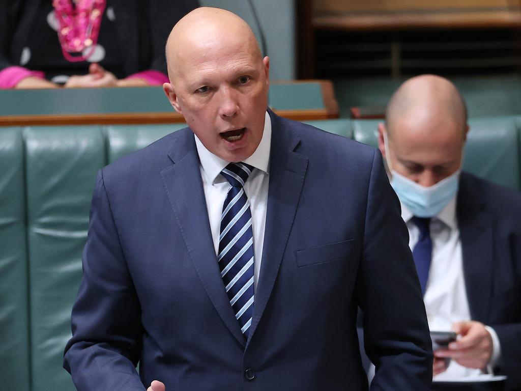 Peter Dutton To Stand Unopposed As Next Leader Of The Liberal Party ...