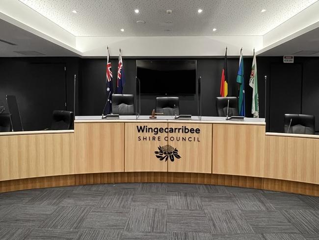 A number of code of conduct complaints have been listed against Wingecarribee Shire Council.