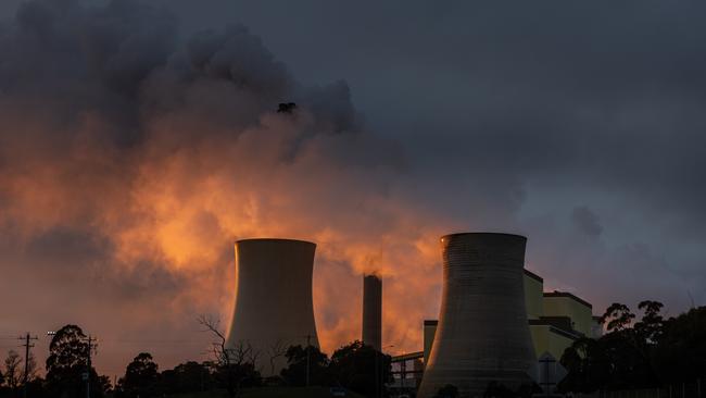 Energy chiefs warn that electricity prices won’t return to pre-pandemic levels in a hurry. Picture: Getty Images