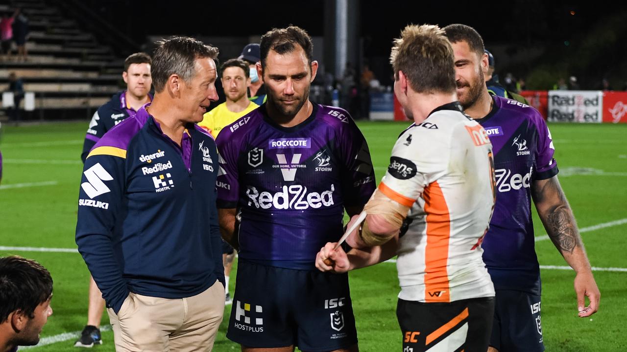 NRL 2020: Melbourne boss says 'toxic Brisbane embarrassing ...