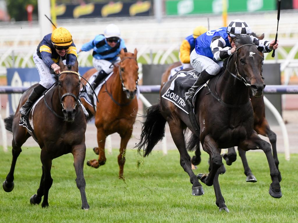Melbourne Cup results 2022 Gold Trip winning horse, placings, jockey