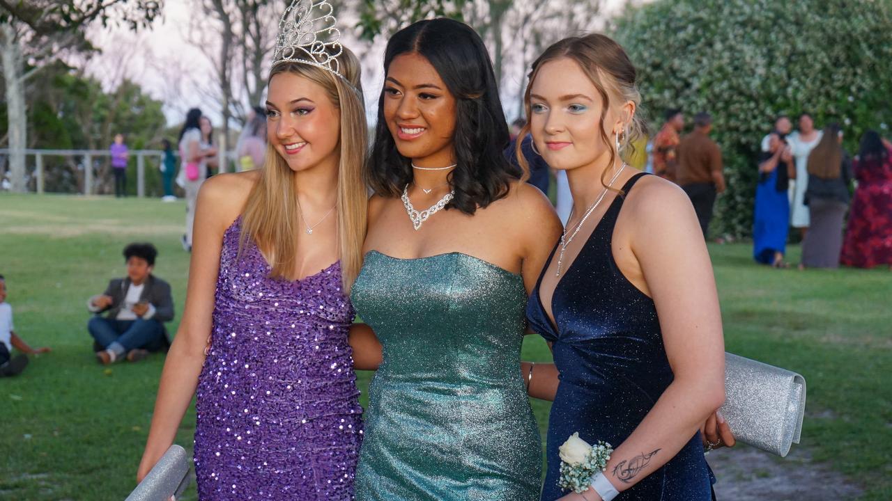 Northpine Christian College Year 12 Formal 2022: Full Photo Gallery 