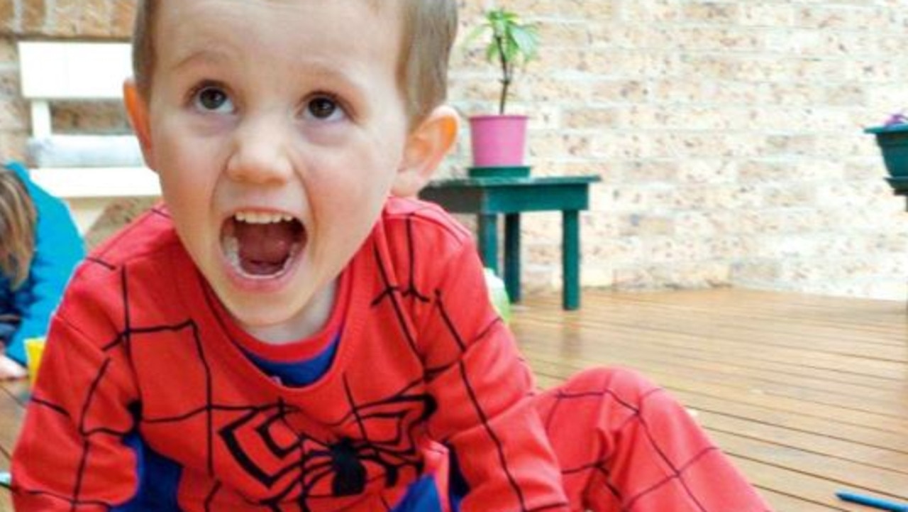 The last known photo of William Tyrrell, who disappeared on September 12, 2014.