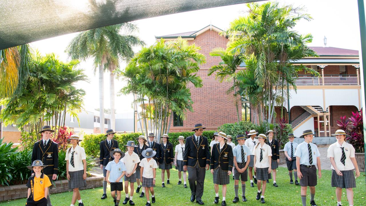 Townsville Grammar School takes out top spot in NAPLAN rankings ...