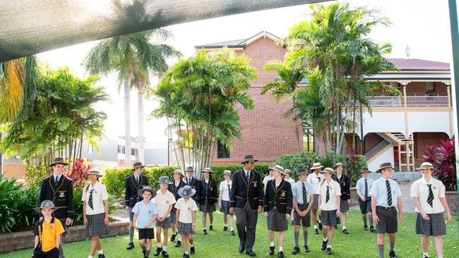 Townsville Grammar students have been ranked North Queensland's best performing in the 2022 NAPLAN results.