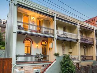 Super cool unique terrace - 6 Hampden St, North Sydney (Auction Nov 19, $1.75M)