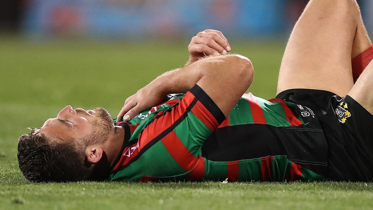 Sam Burgess has been forced to retire due to a chronic shoulder injury.