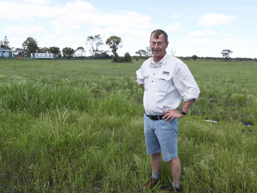 Mr Taylor is among a group of rural mayors critical of Biodiversity Offset scheme and its impact on their communities. Picture John Grainger