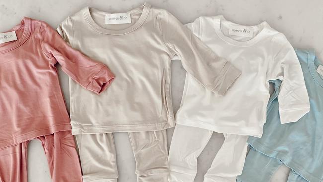 The Romper &amp; Co Children’s bamboo pyjama set has been recalled.