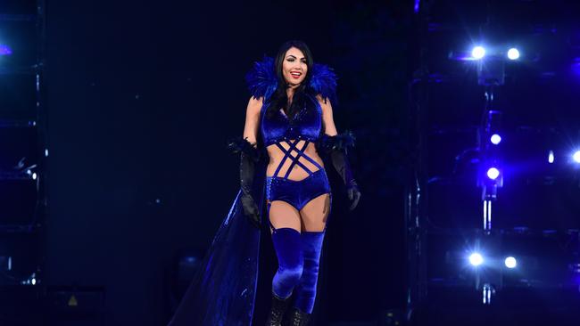 Billie kay best sale action figure