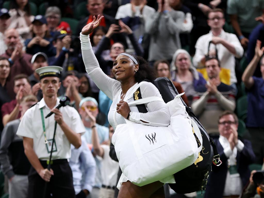 Serena Williams Retires With Regrets On Her Near-perfect Career Record ...