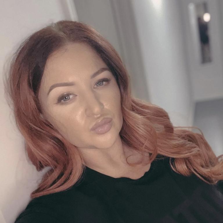 The 25-year-old said it was ‘overwhelming’ to finally get a diagnosis after so many years. Picture: Instagram/@healthycharlotte_