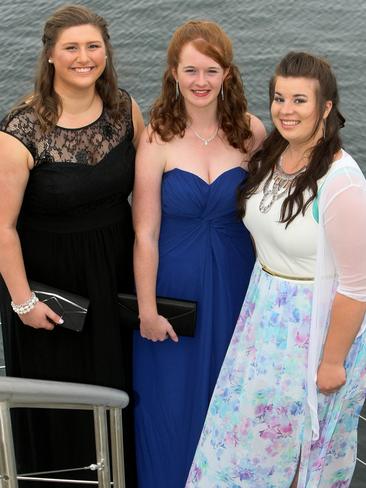 St Michael’s Collegiate leavers’ dinner | The Mercury