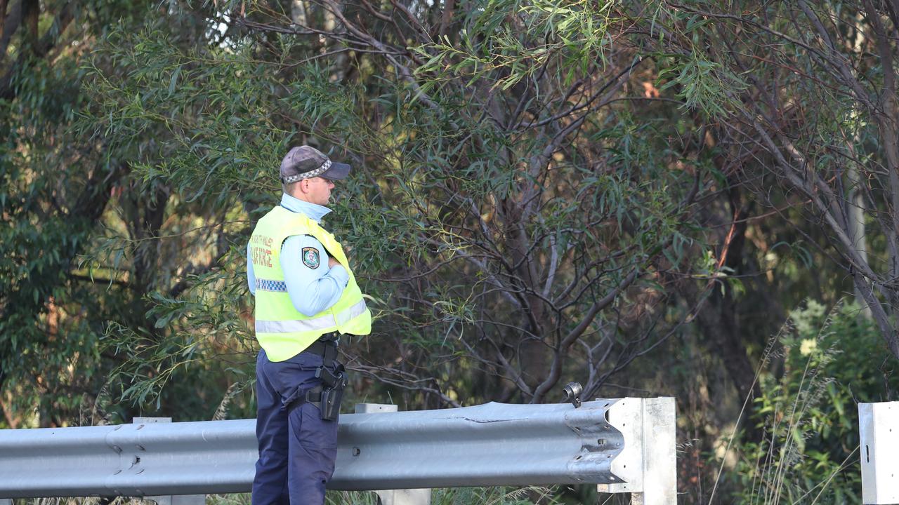 Homebush Crash: Tradies Killed After Police Chase M4 Crash | News.com ...