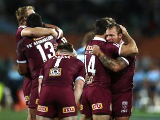 Queensland wins