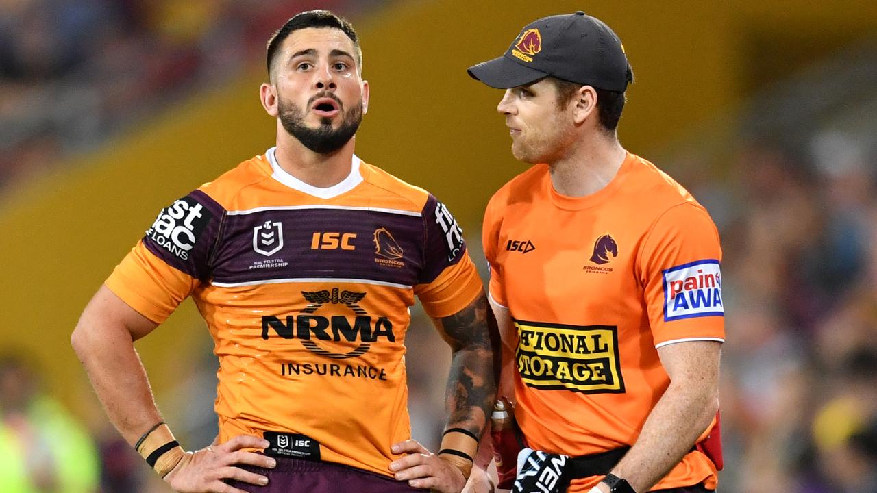 NRL 2020: Brisbane Broncos, Jamayne Isaako, Jack Bird, Seibold's No.1  choice to have 'domino effect'