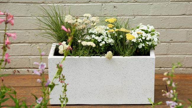 Precinct Lite Trough Planter