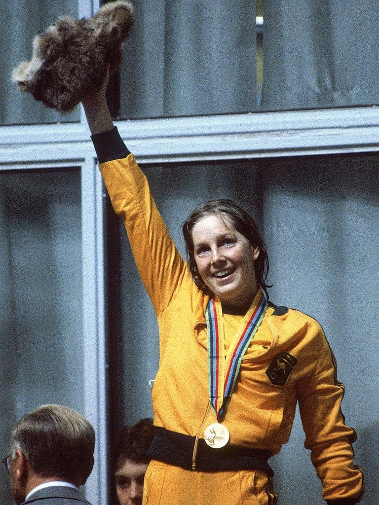 1980 Olympic Games - Womens 800m Freestyle