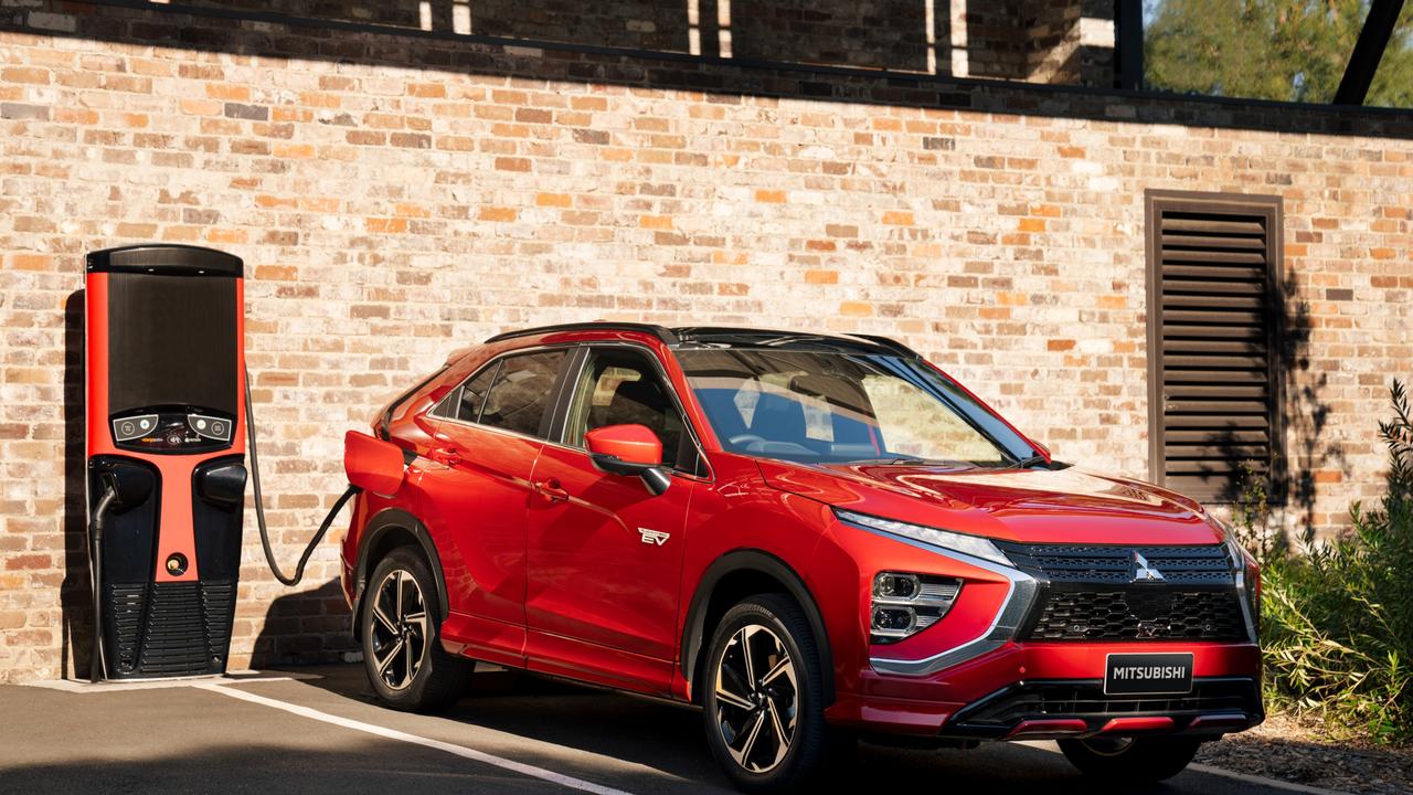 The Mitsubishi Eclipse Cross PHEV combines the best attributes of an electric and petrol powered cars.