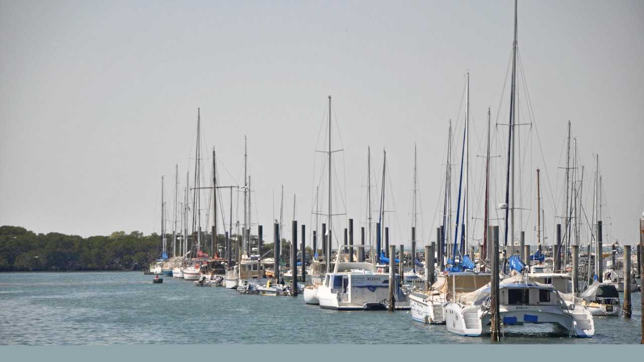 Bowen harbour breakthrough | The Courier Mail